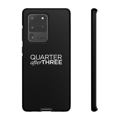 Qa3 Phone Cases