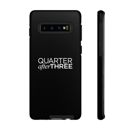 Qa3 Phone Cases