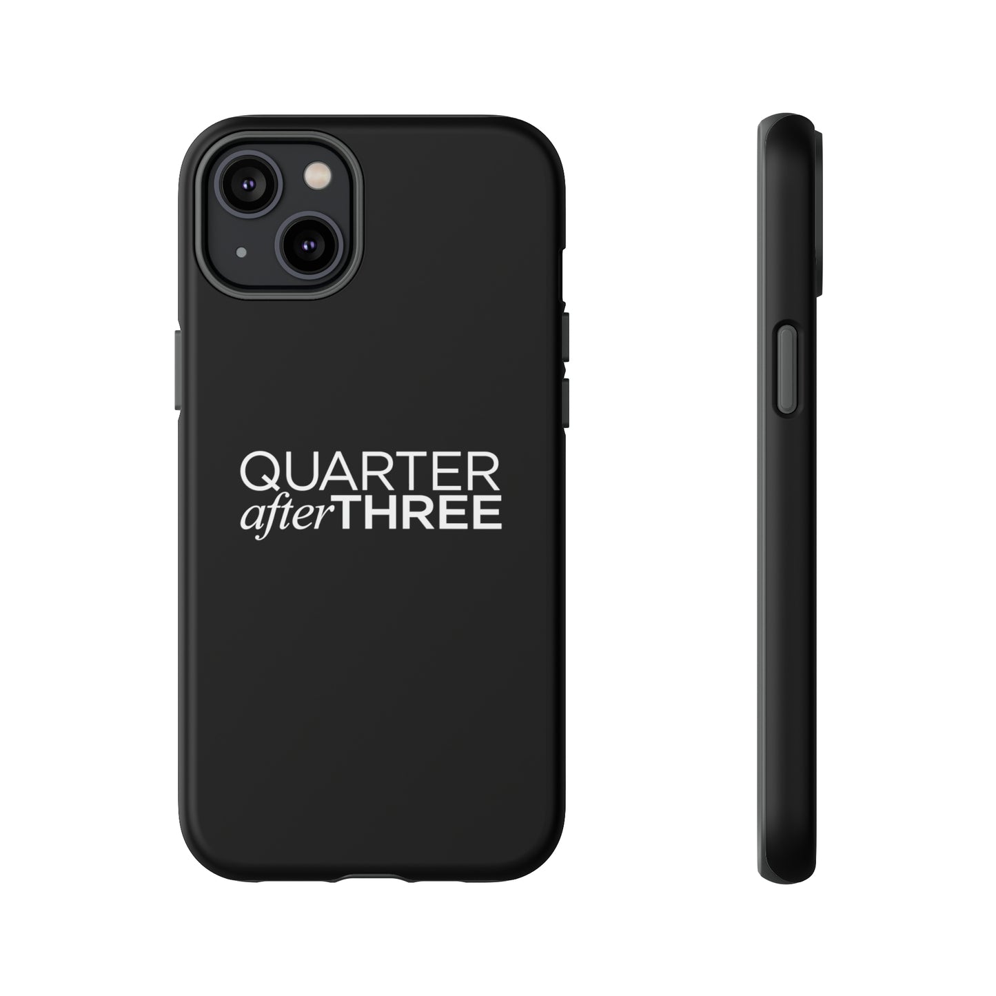 Qa3 Phone Cases