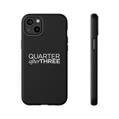 Qa3 Phone Cases