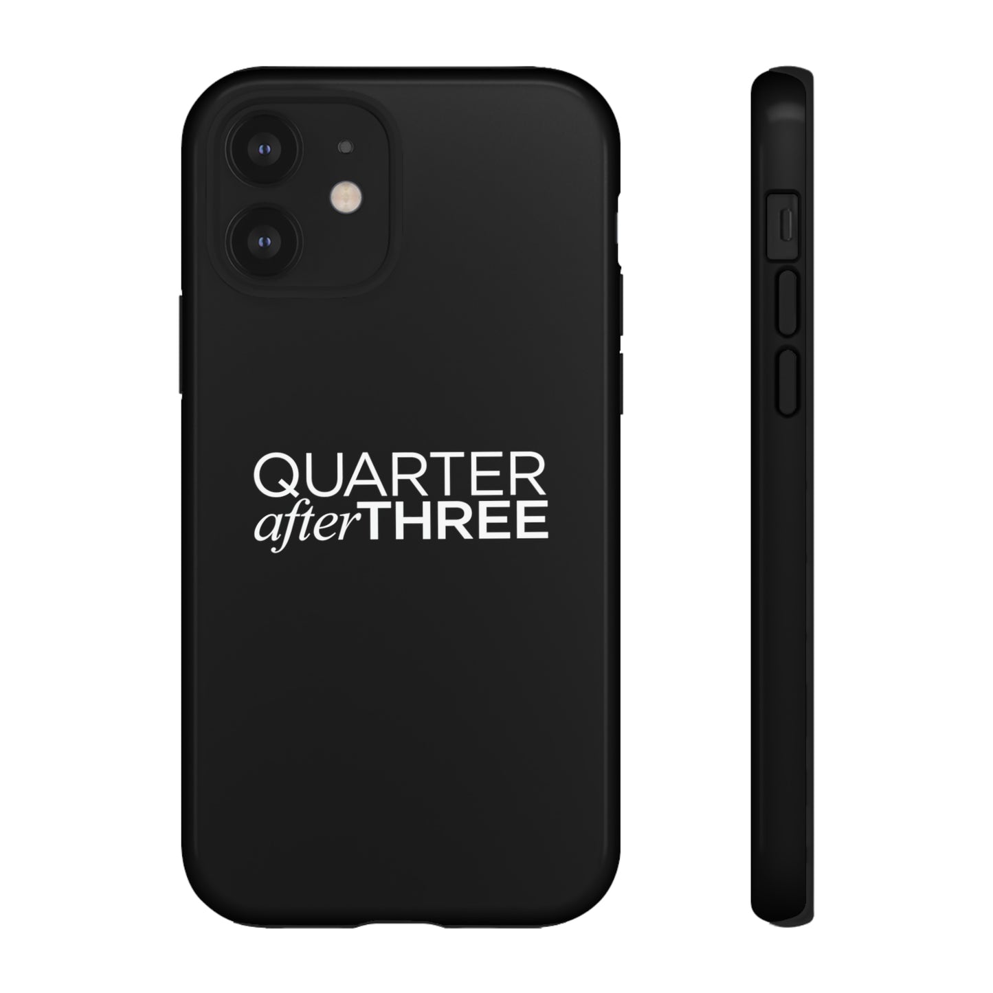 Qa3 Phone Cases