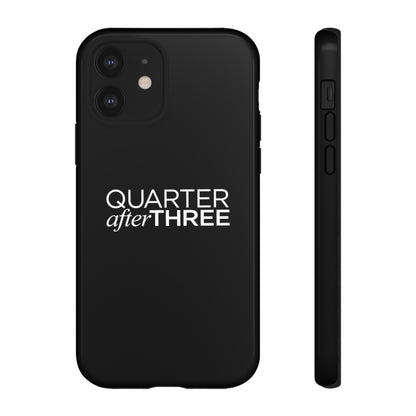 Qa3 Phone Cases