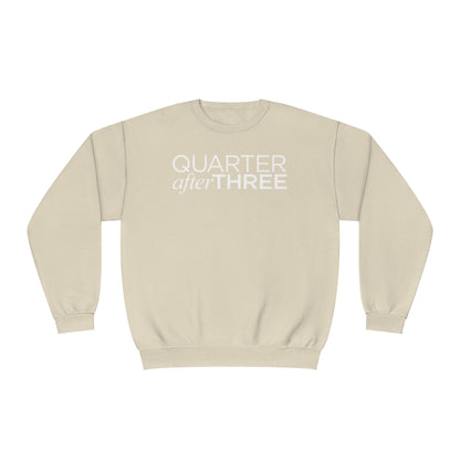 Unisex Qa3 Crewneck